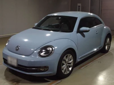 Volkswagen THE BEETLE