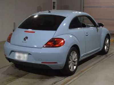 Volkswagen THE BEETLE