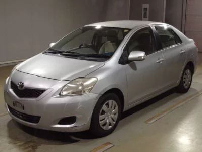 Toyota BELTA