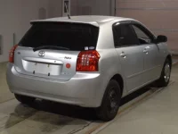 Toyota COROLLA RUNX лот № 277 оценка R  с аукциона в Японии 1