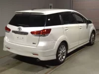 Toyota WISH лот № 273 оценка 3.5  с аукциона в Японии 1