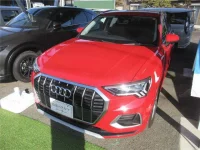 Audi Q3 лот № 90231 оценка 4.5  с аукциона в Японии 10