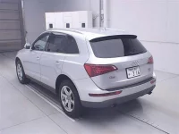 Audi Q5 лот № 60131 оценка 4  с аукциона в Японии 1