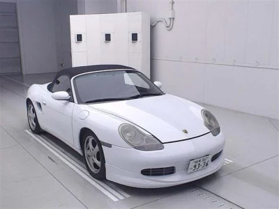Porsche BOXSTER