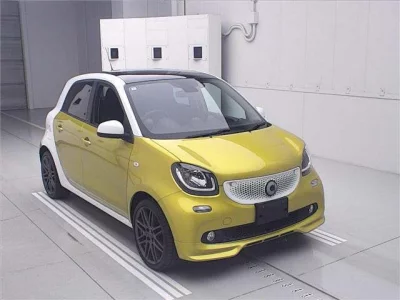 Smart FORFOUR