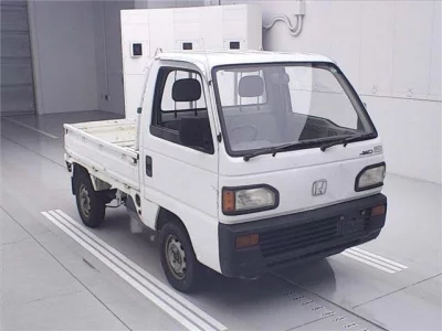 Honda ACTY TRUCK  с аукциона в Японии
