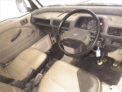 Honda ACTY TRUCK  с аукциона в Японии