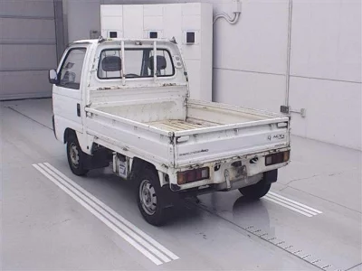 Honda ACTY TRUCK  с аукциона в Японии
