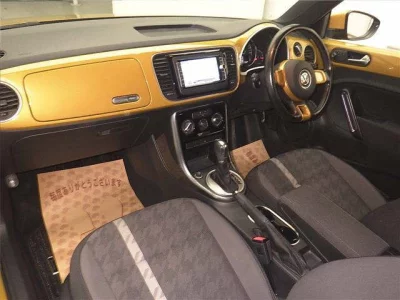 Volkswagen THE BEETLE