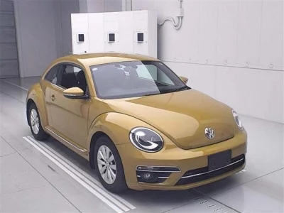 Volkswagen THE BEETLE