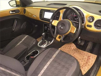 Volkswagen THE BEETLE