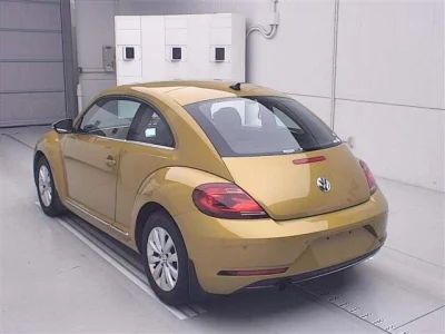 Volkswagen THE BEETLE