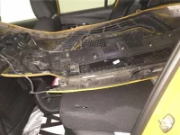 Peugeot 208 лот № 9030 оценка ***  с аукциона в Японии 6