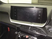 Peugeot 208 лот № 9030 оценка ***  с аукциона в Японии 5