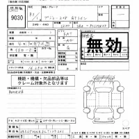 Peugeot 208 лот № 9030 оценка ***  с аукциона в Японии 10