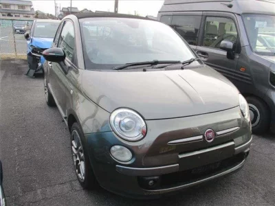 Fiat 500C