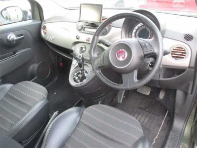 Fiat 500C