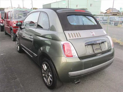 Fiat 500C