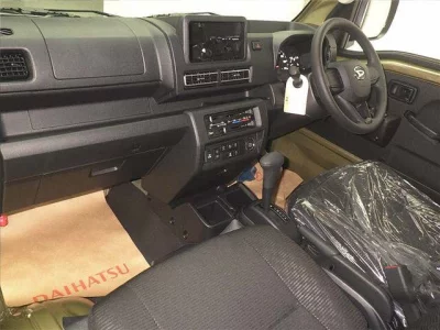 Daihatsu HIJET TRUCK