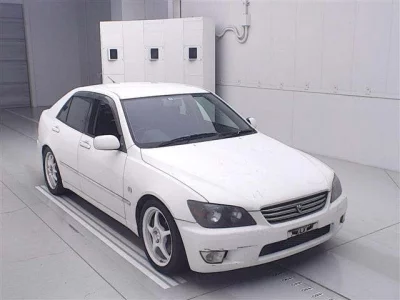Toyota ALTEZZA