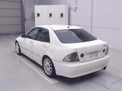 Toyota ALTEZZA