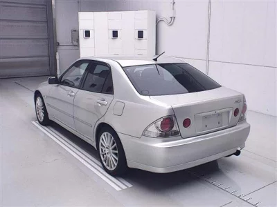 Toyota ALTEZZA