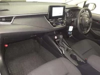 Toyota COROLLA TOURING лот № 60100 оценка 3.5  с аукциона в Японии 4