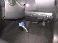 Toyota COROLLA TOURING лот № 60100 оценка 3.5  с аукциона в Японии 7