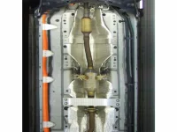 Toyota COROLLA TOURING лот № 60100 оценка 3.5  с аукциона в Японии 9