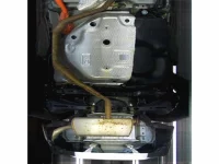 Toyota COROLLA TOURING лот № 60100 оценка 3.5  с аукциона в Японии 10