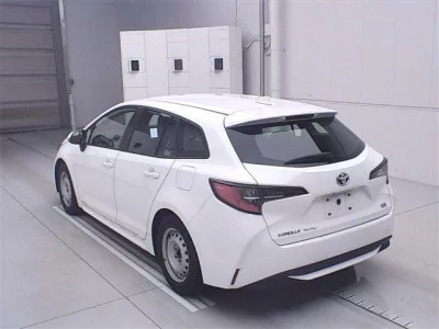 Toyota COROLLA TOURING  с аукциона в Японии