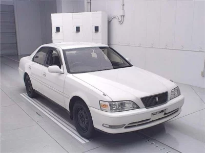 Toyota CRESTA