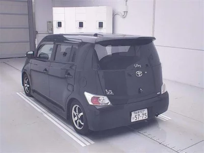 Toyota BB
