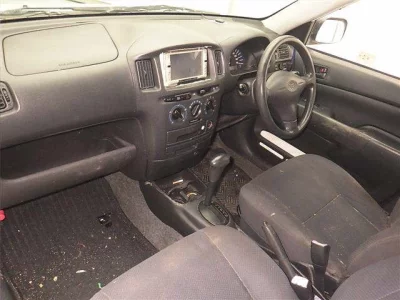 Toyota PROBOX  с аукциона в Японии