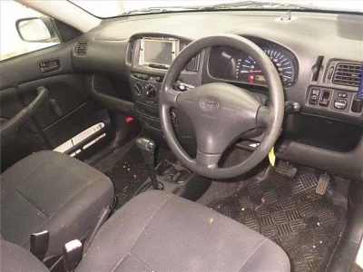 Toyota PROBOX  с аукциона в Японии