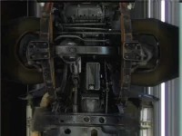 Toyota LAND CRUISER лот № 60085 оценка 3.5  с аукциона в Японии 8