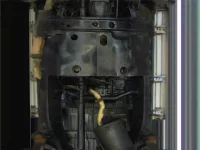 Toyota LAND CRUISER лот № 60085 оценка 3.5  с аукциона в Японии 9