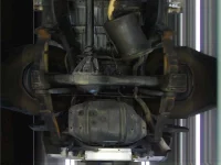 Toyota LAND CRUISER лот № 60085 оценка 3.5  с аукциона в Японии 10