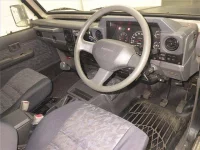 Toyota LAND CRUISER лот № 60085 оценка 3.5  с аукциона в Японии 2