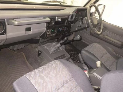 Toyota LAND CRUISER  с аукциона в Японии