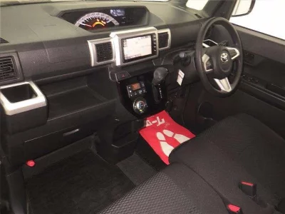 Toyota PIXIS MEGA  с аукциона в Японии