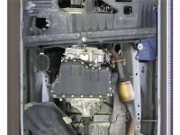 Toyota PIXIS VAN лот № 58 оценка 4.5  с аукциона в Японии 9