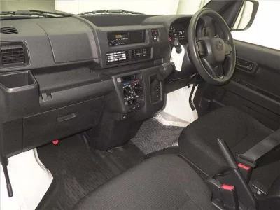 Toyota PIXIS VAN  с аукциона в Японии