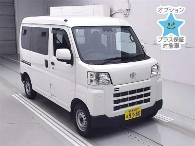 Toyota PIXIS VAN  с аукциона в Японии