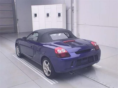 Toyota MR-S