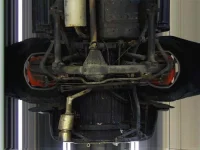 Toyota LAND CRUISER лот № 5367 оценка 3  с аукциона в Японии 10