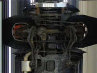 Toyota LAND CRUISER лот № 5367 оценка 3  с аукциона в Японии 8