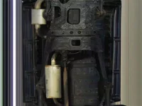 Toyota LAND CRUISER лот № 5367 оценка 3  с аукциона в Японии 9