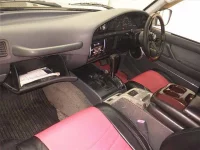 Toyota LAND CRUISER лот № 5367 оценка 3  с аукциона в Японии 3