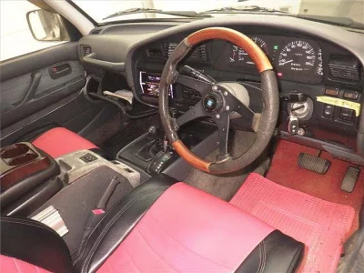 Toyota LAND CRUISER  с аукциона в Японии